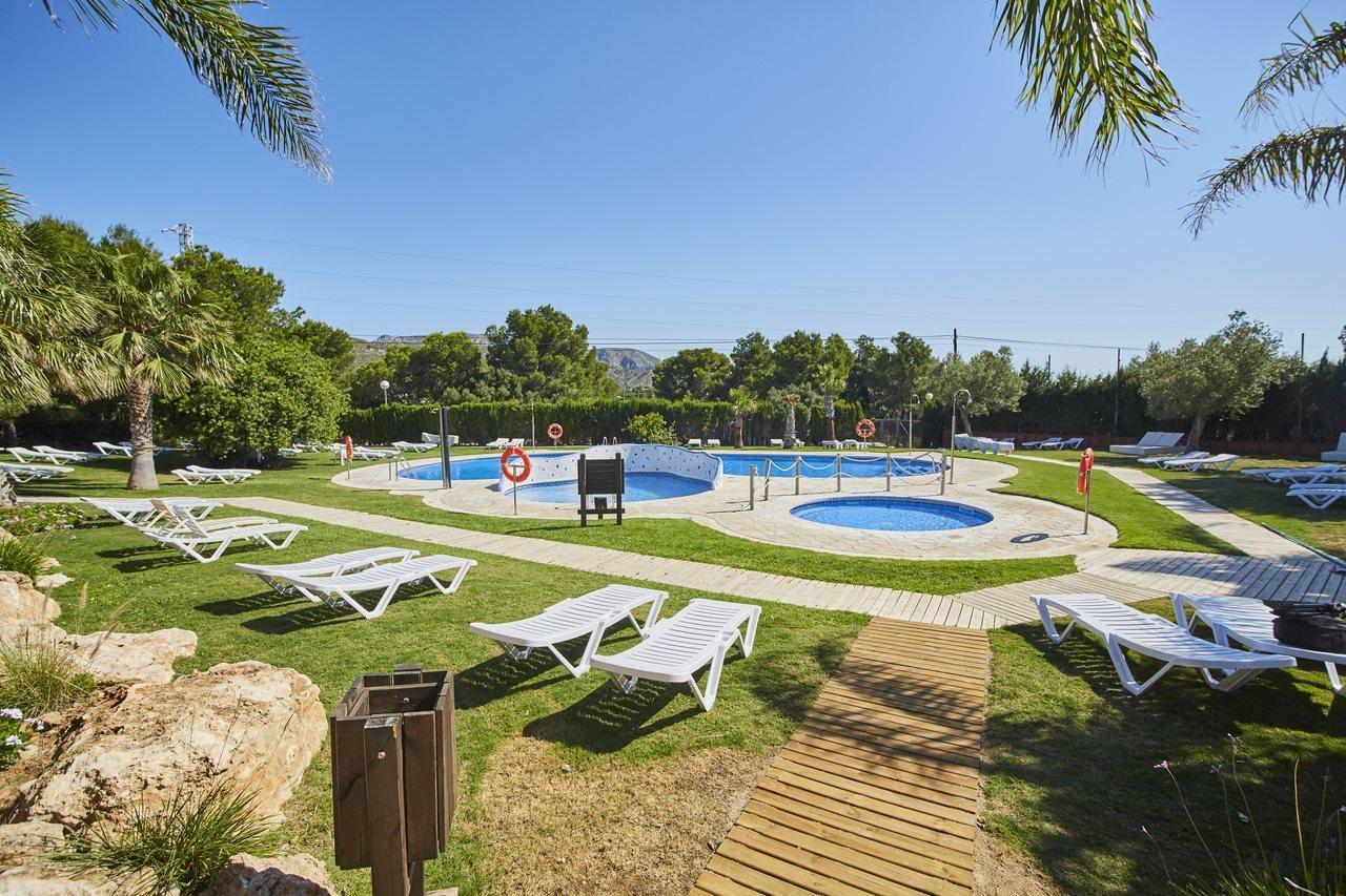 Alannia Costa Dorada Hotel Platja de l'Almadrava Luaran gambar