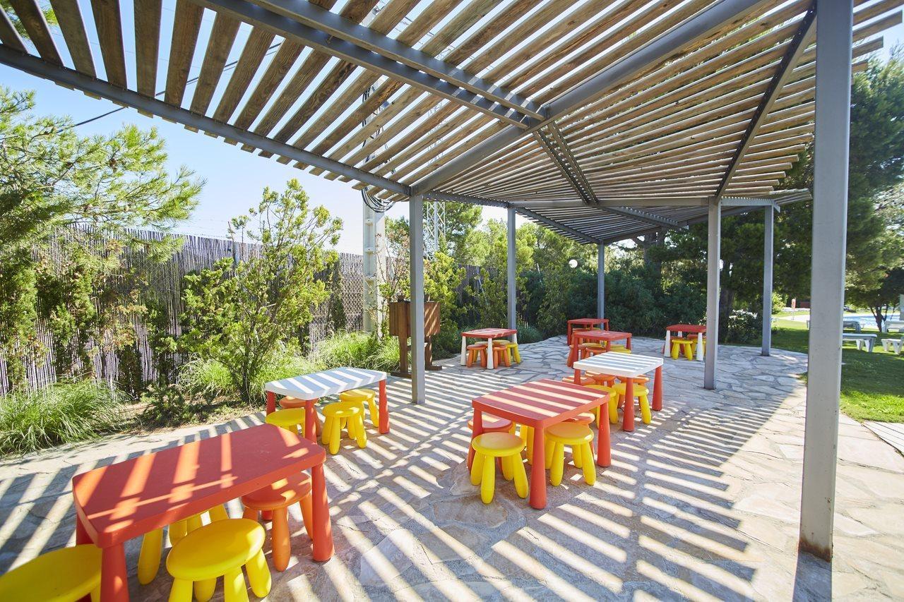 Alannia Costa Dorada Hotel Platja de l'Almadrava Luaran gambar
