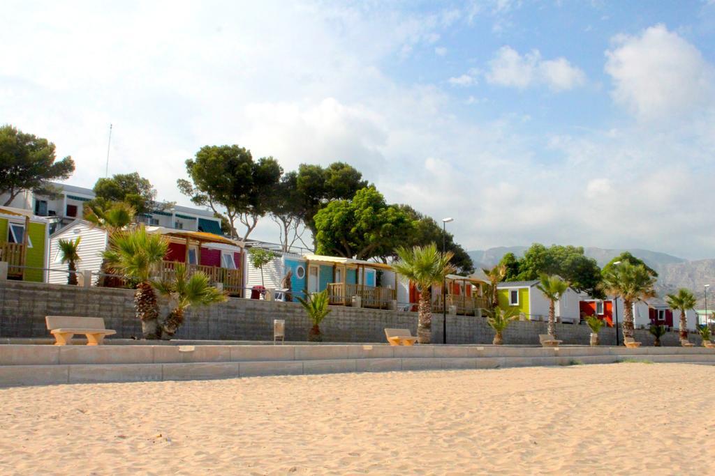 Alannia Costa Dorada Hotel Platja de l'Almadrava Luaran gambar
