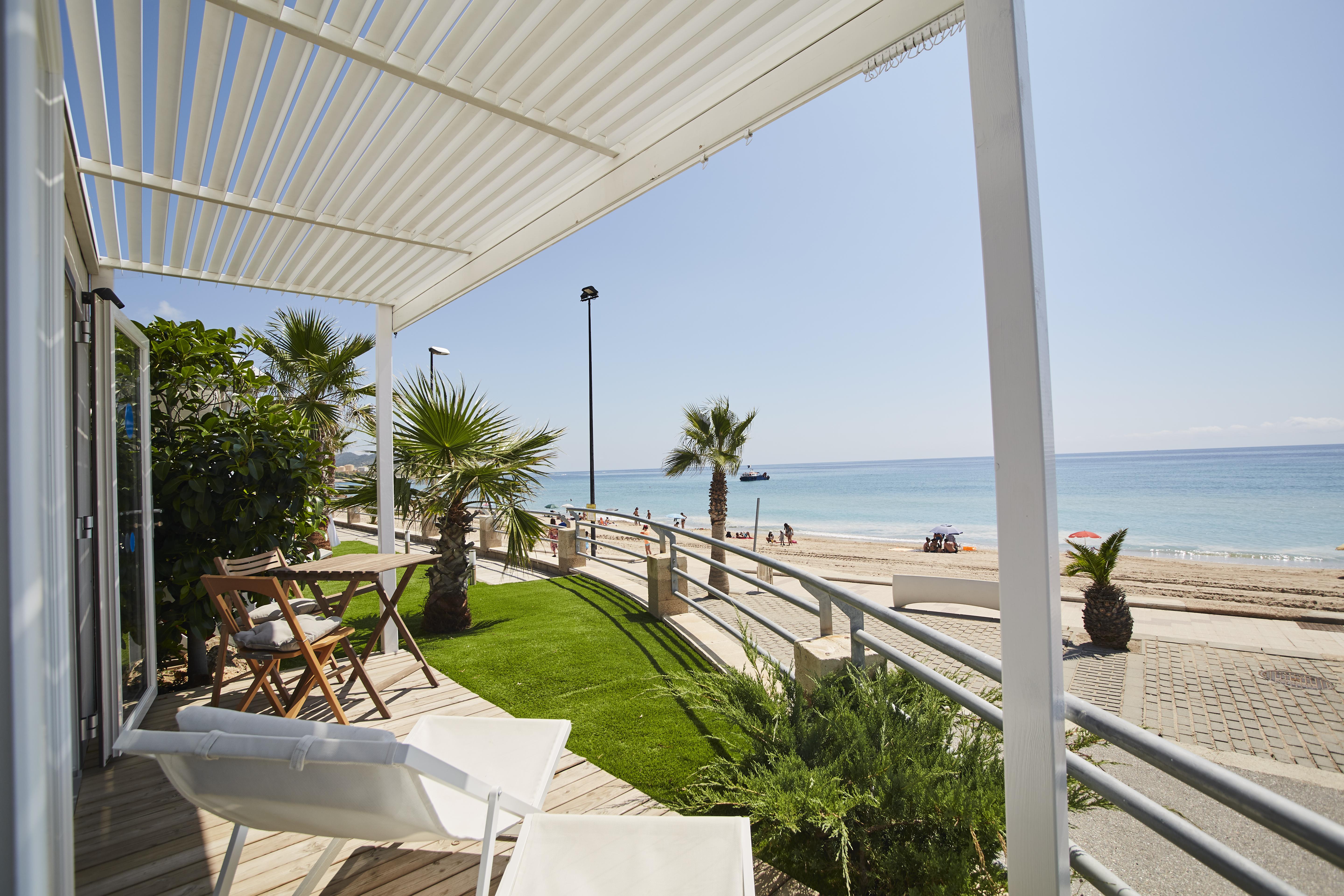 Alannia Costa Dorada Hotel Platja de l'Almadrava Luaran gambar