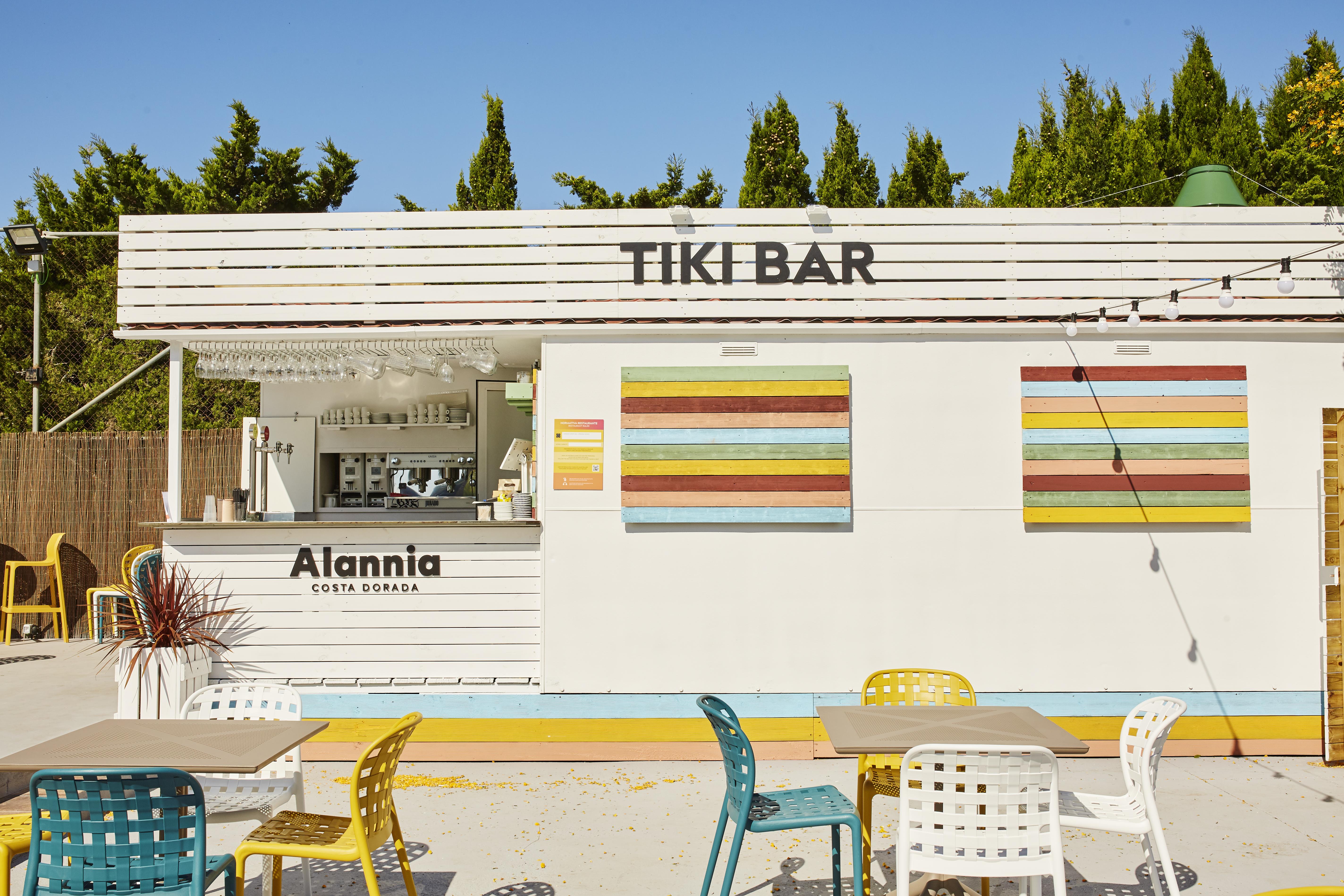 Alannia Costa Dorada Hotel Platja de l'Almadrava Luaran gambar