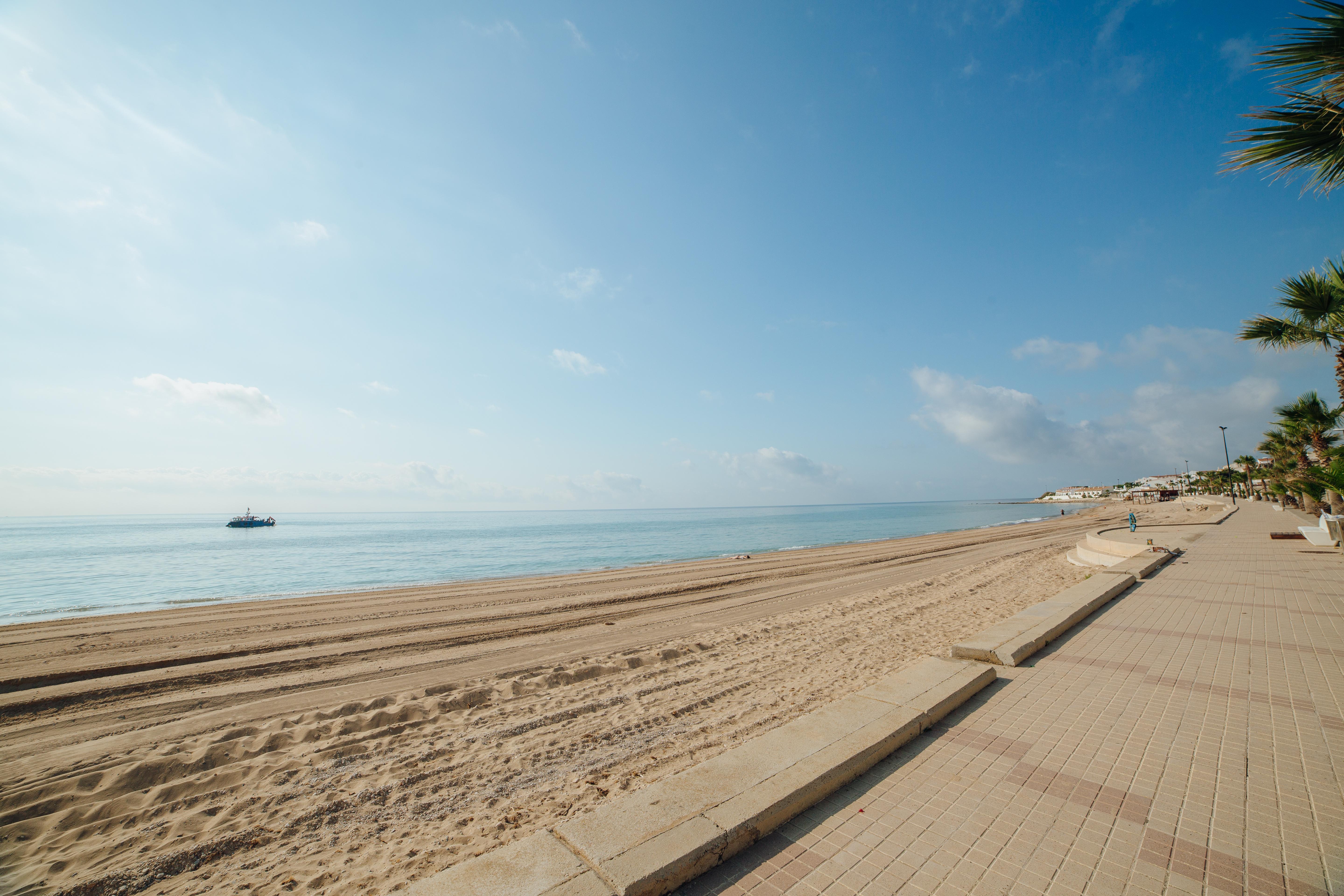 Alannia Costa Dorada Hotel Platja de l'Almadrava Luaran gambar