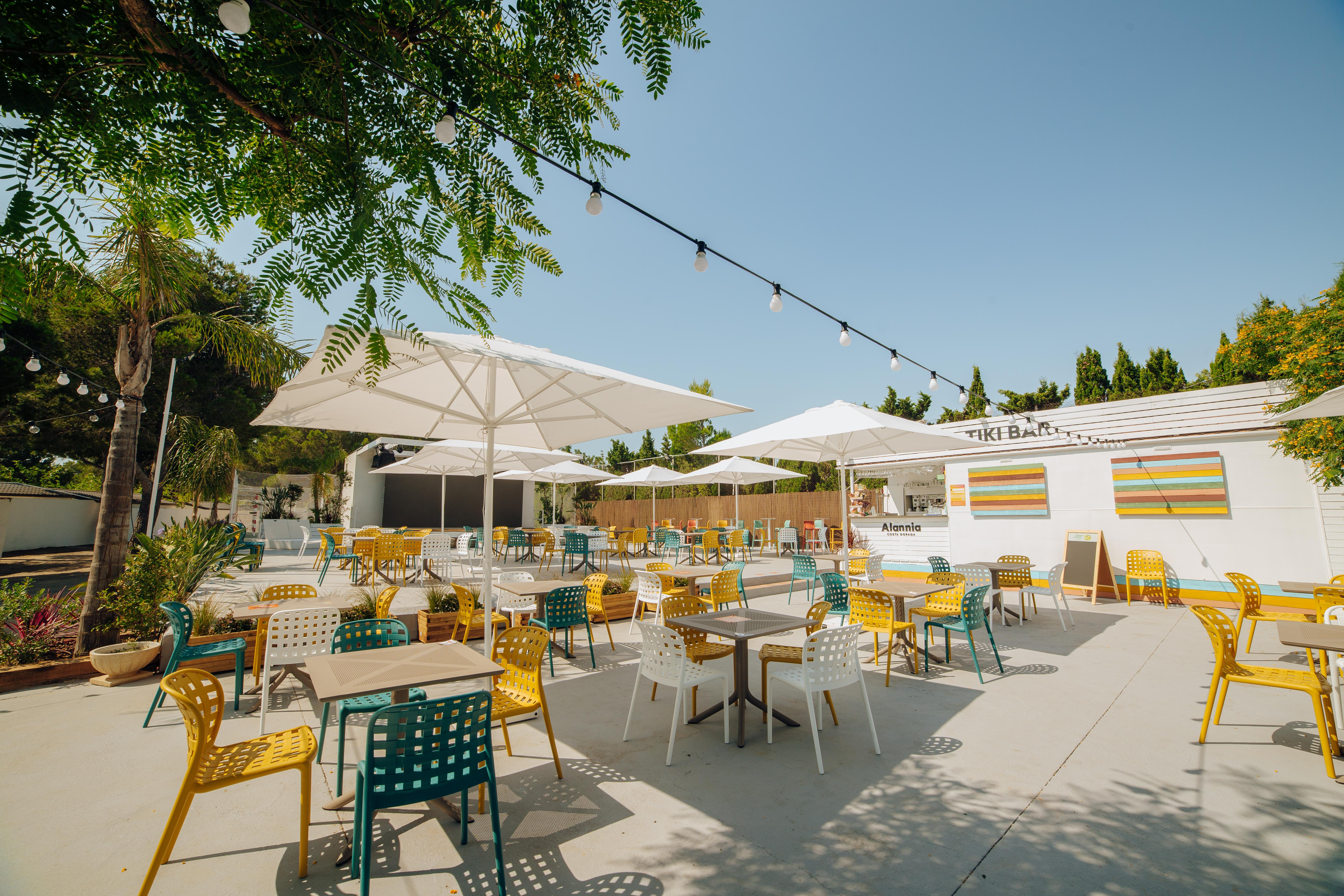 Alannia Costa Dorada Hotel Platja de l'Almadrava Luaran gambar