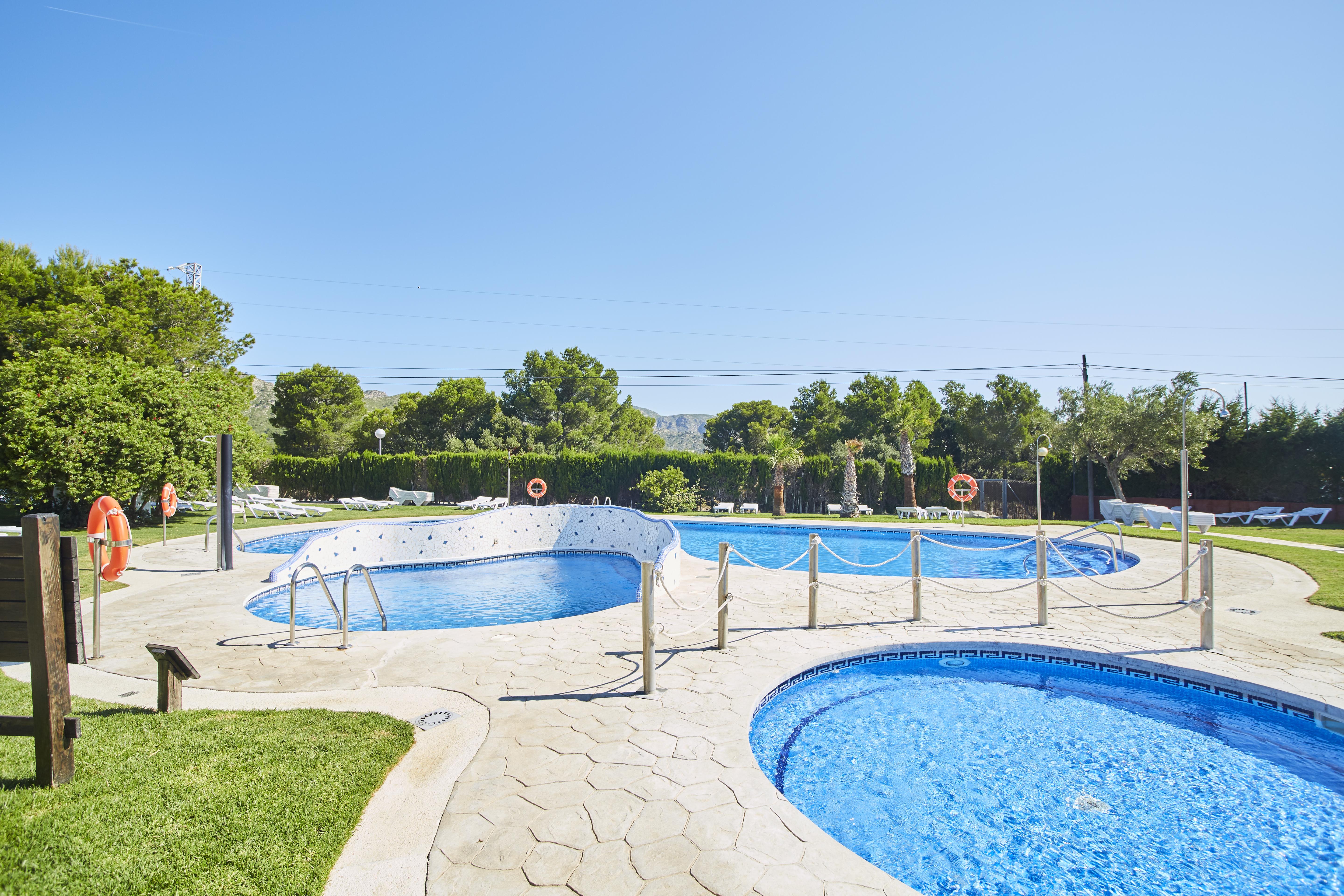 Alannia Costa Dorada Hotel Platja de l'Almadrava Luaran gambar