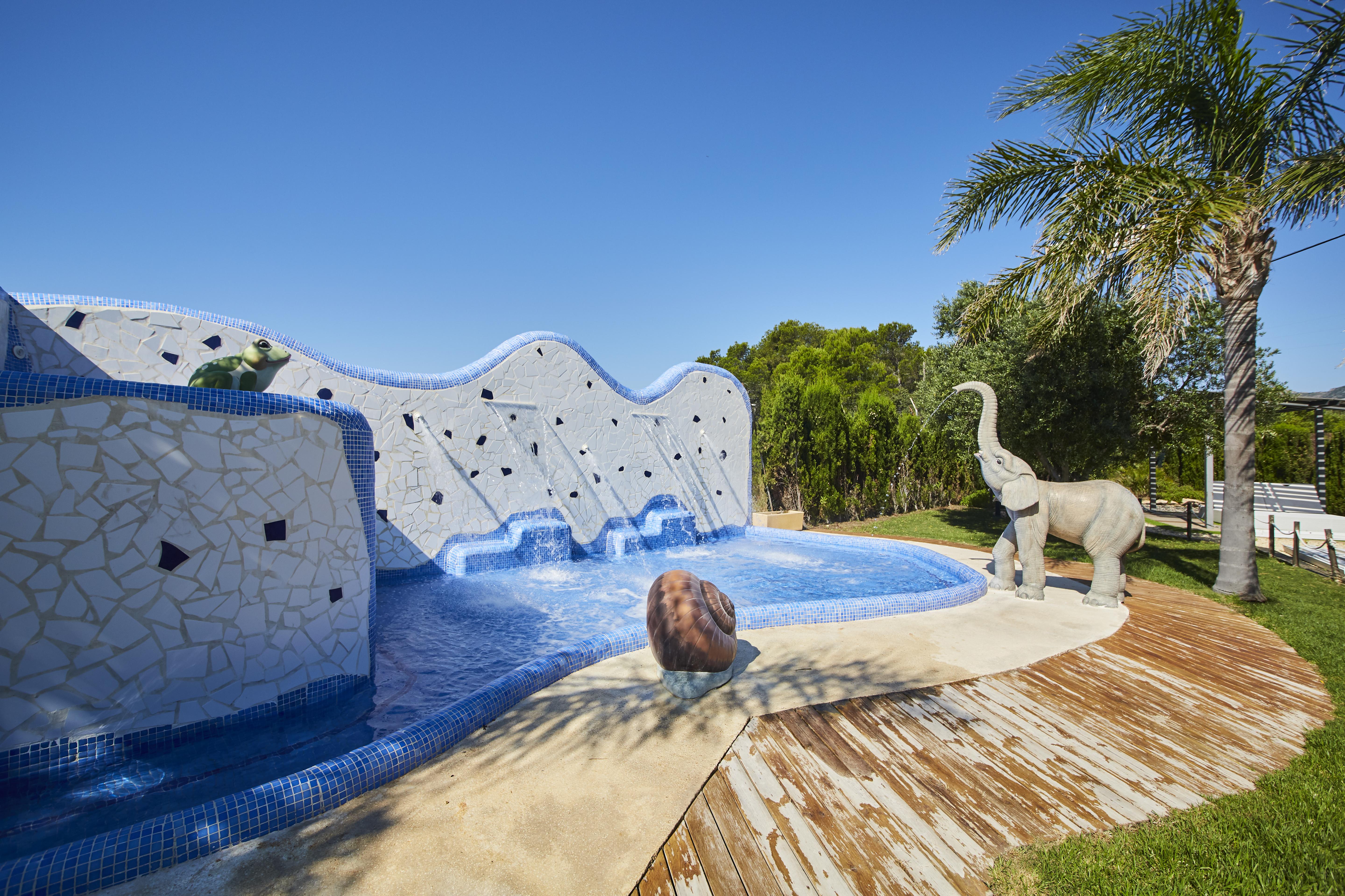 Alannia Costa Dorada Hotel Platja de l'Almadrava Luaran gambar