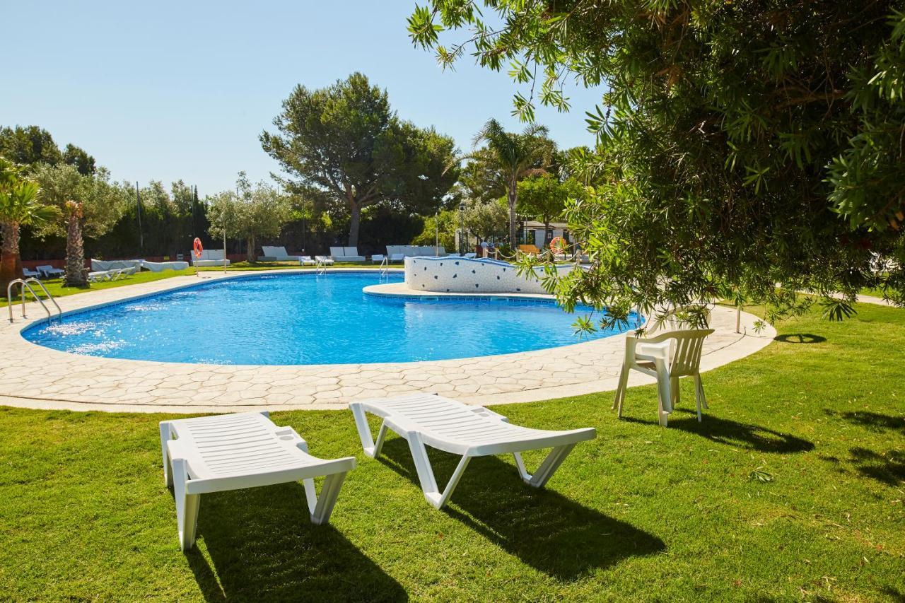 Alannia Costa Dorada Hotel Platja de l'Almadrava Luaran gambar