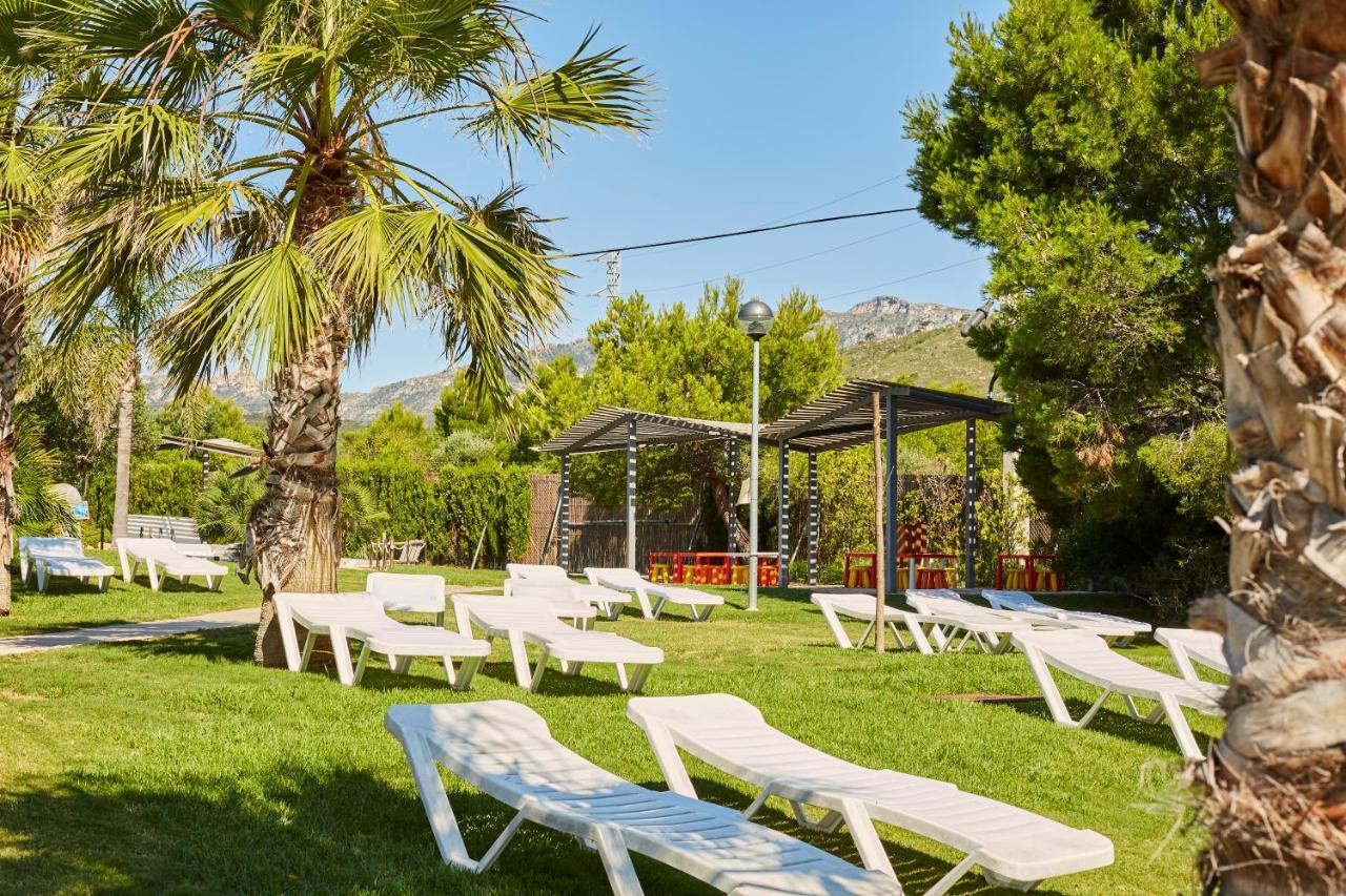 Alannia Costa Dorada Hotel Platja de l'Almadrava Luaran gambar