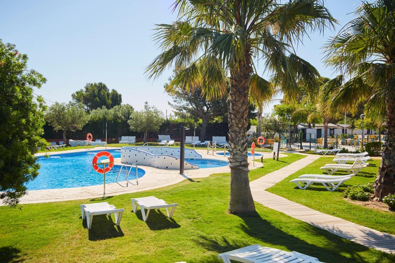 Alannia Costa Dorada Hotel Platja de l'Almadrava Luaran gambar