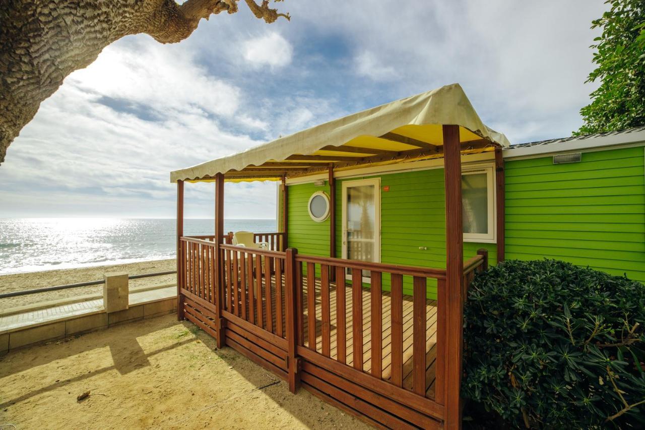 Alannia Costa Dorada Hotel Platja de l'Almadrava Luaran gambar