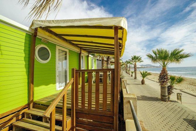 Alannia Costa Dorada Hotel Platja de l'Almadrava Luaran gambar