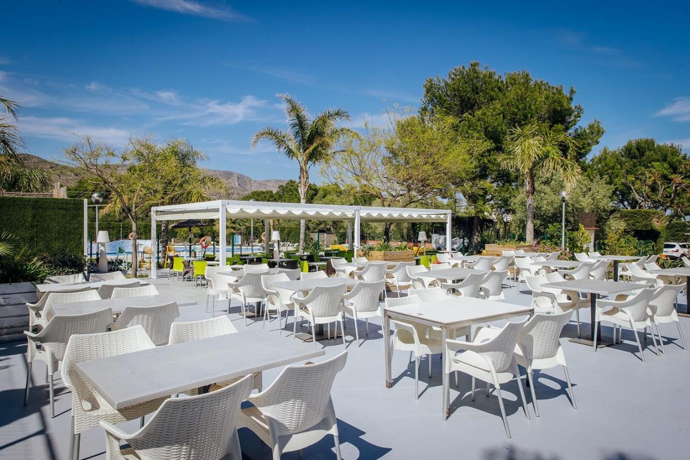 Alannia Costa Dorada Hotel Platja de l'Almadrava Luaran gambar