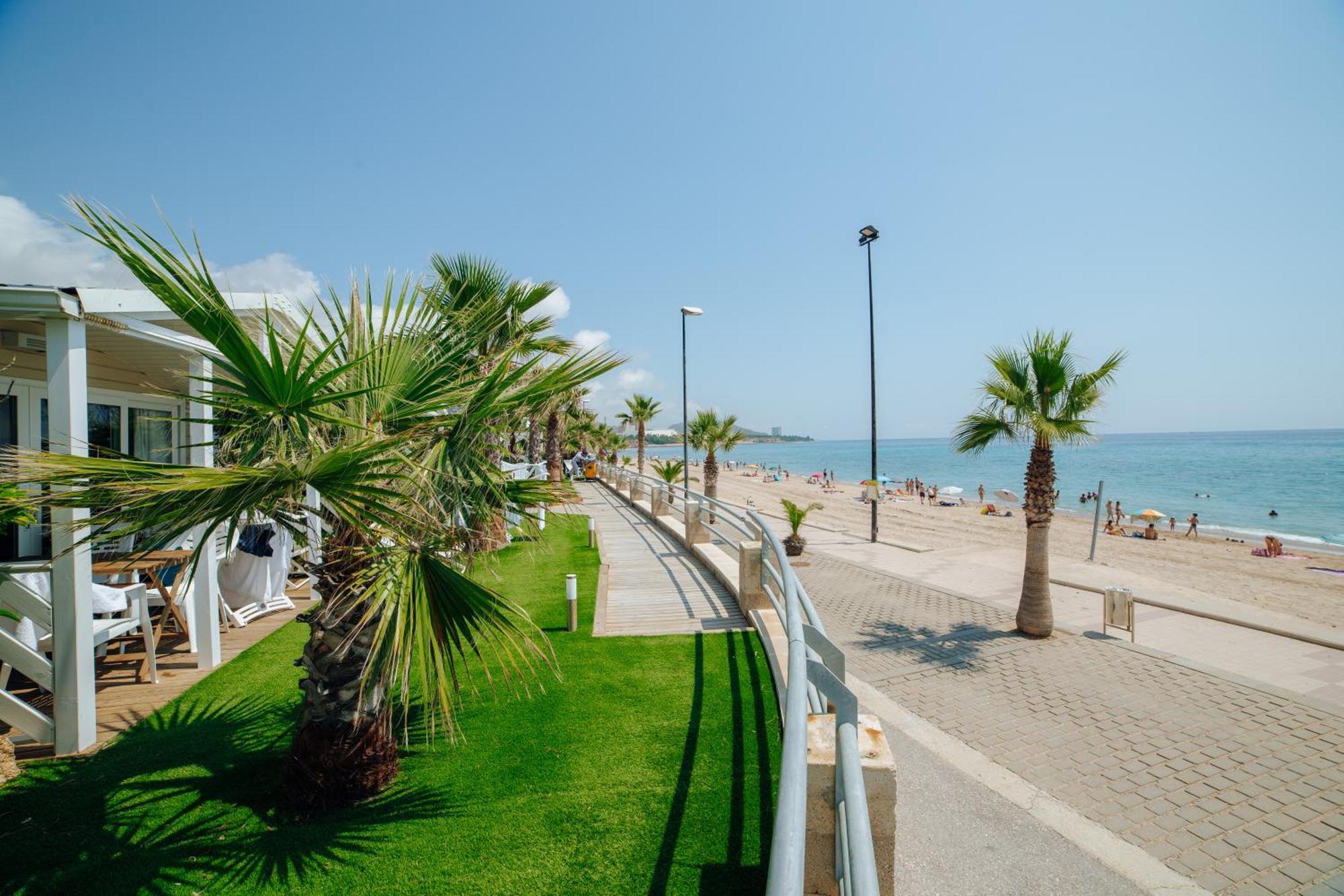 Alannia Costa Dorada Hotel Platja de l'Almadrava Luaran gambar