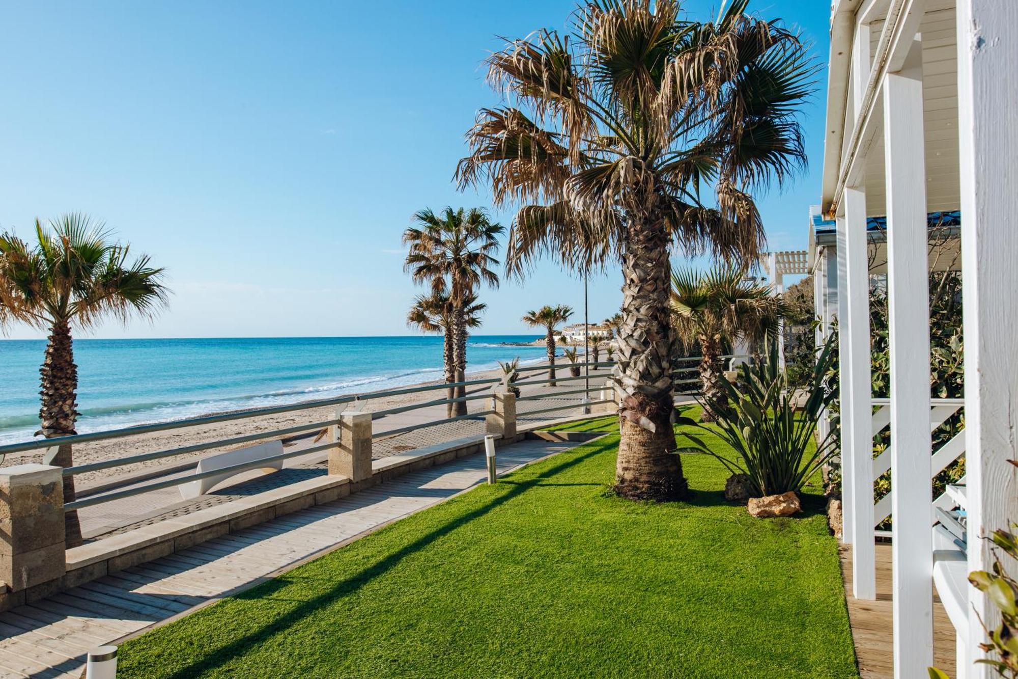 Alannia Costa Dorada Hotel Platja de l'Almadrava Luaran gambar