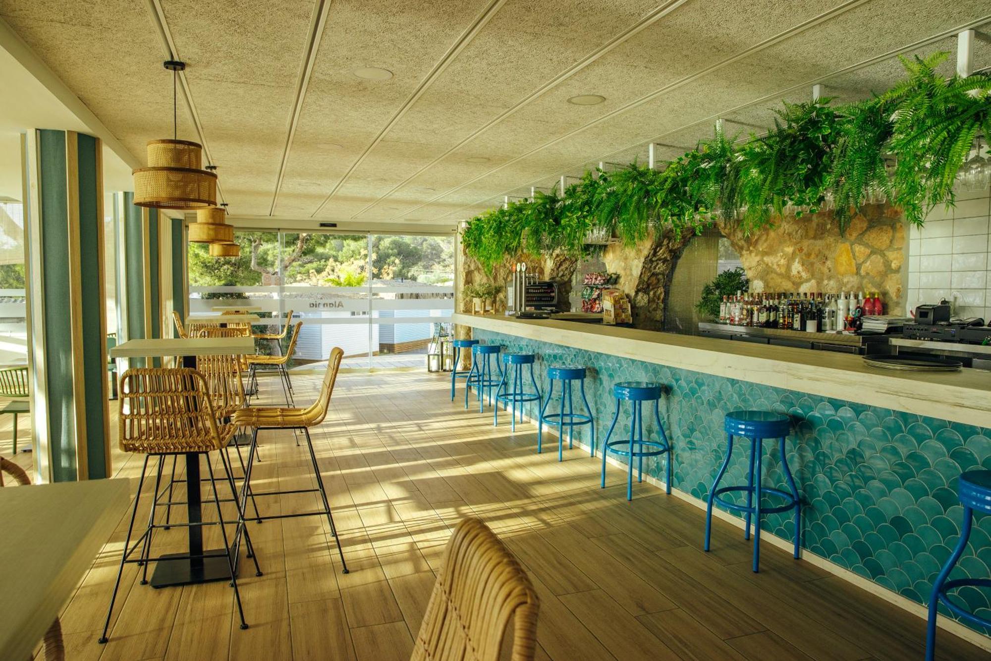Alannia Costa Dorada Hotel Platja de l'Almadrava Luaran gambar