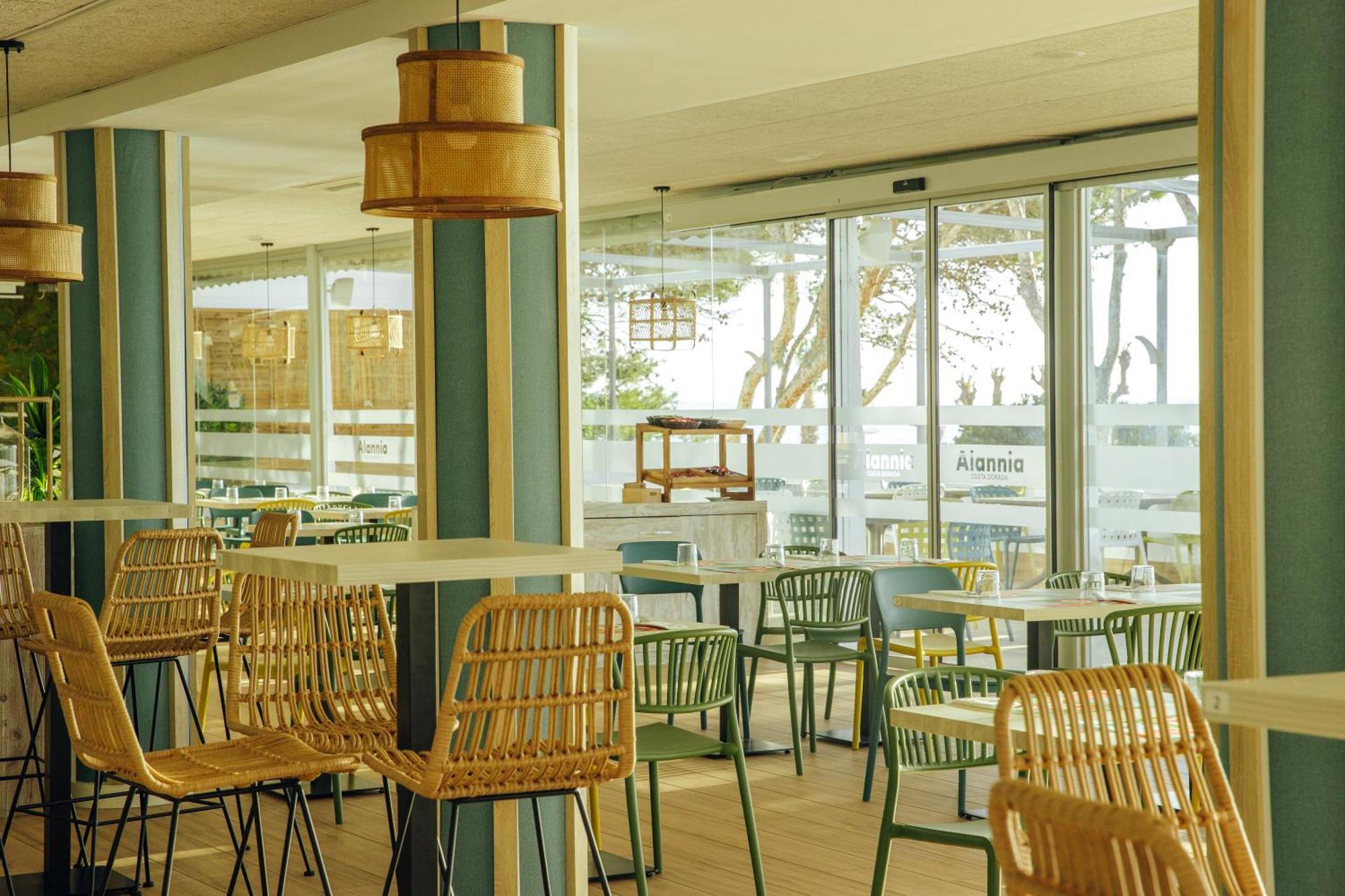 Alannia Costa Dorada Hotel Platja de l'Almadrava Luaran gambar