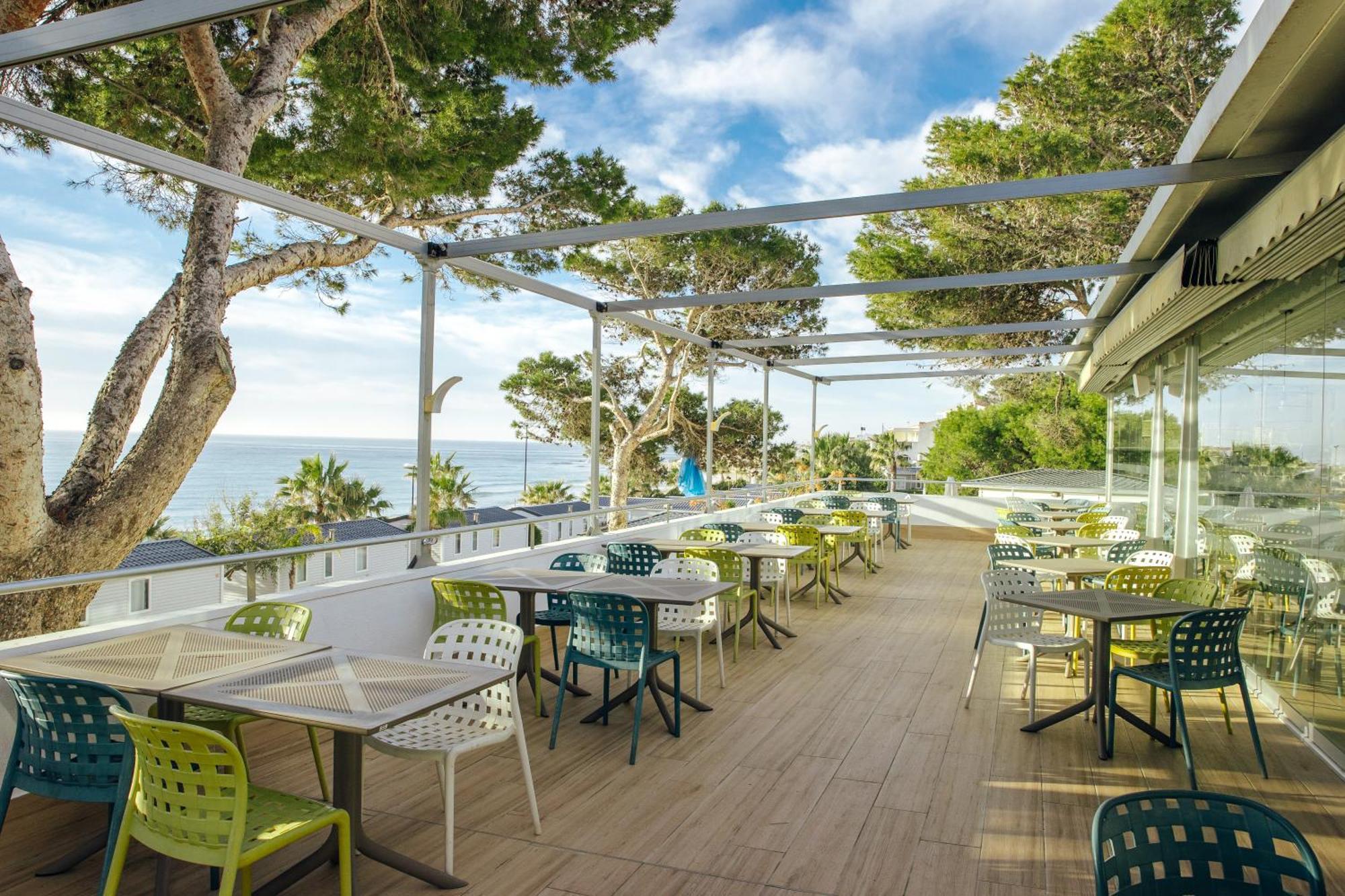 Alannia Costa Dorada Hotel Platja de l'Almadrava Luaran gambar