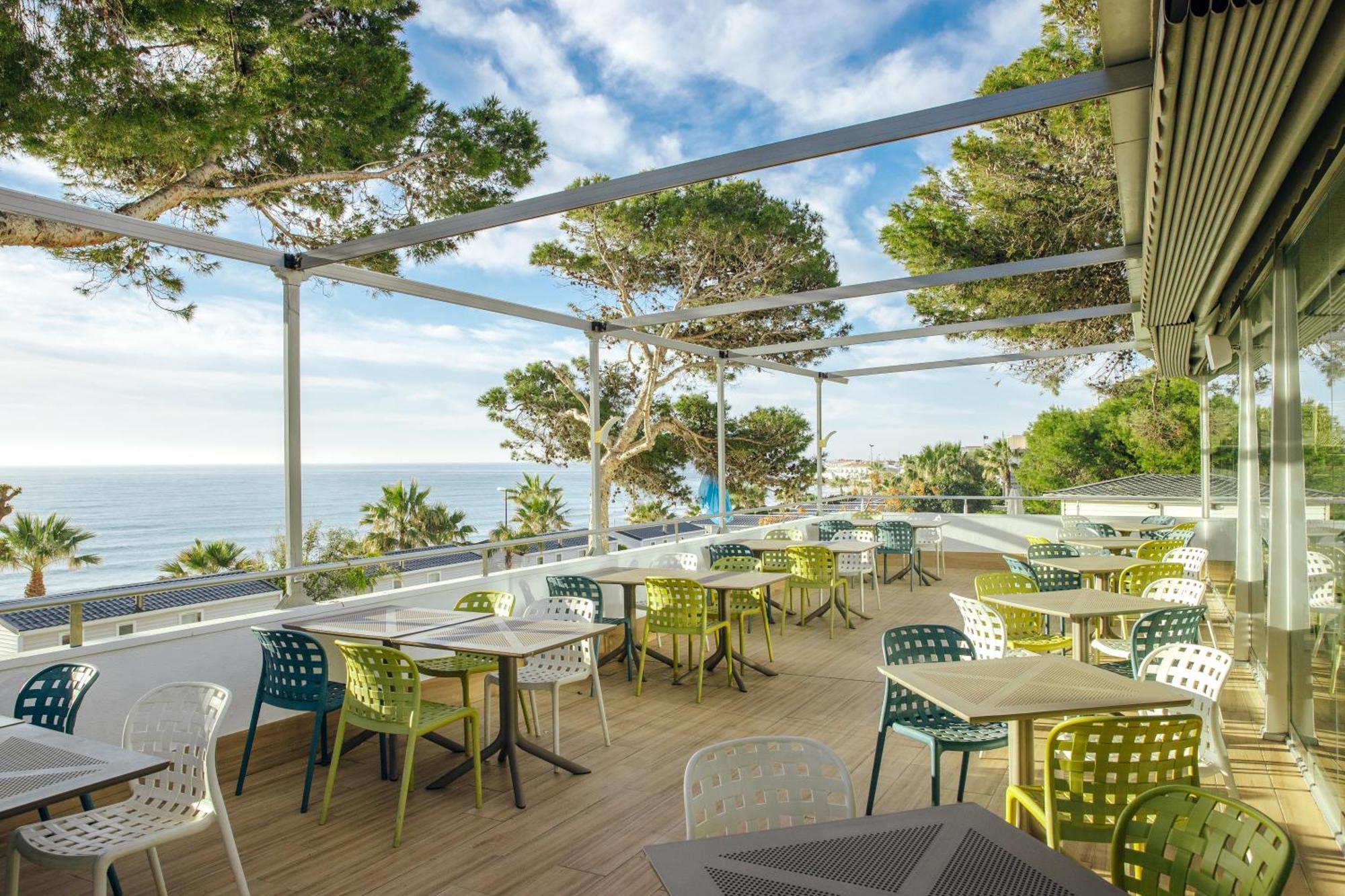 Alannia Costa Dorada Hotel Platja de l'Almadrava Luaran gambar