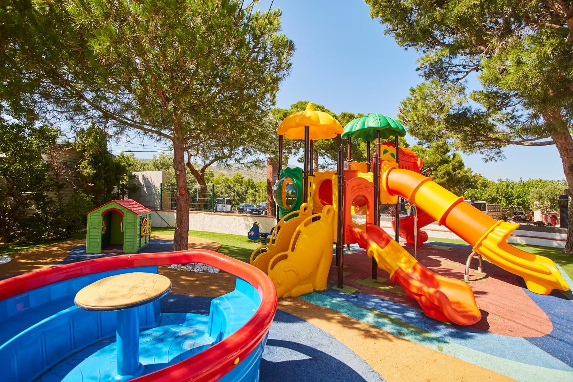 Alannia Costa Dorada Hotel Platja de l'Almadrava Luaran gambar