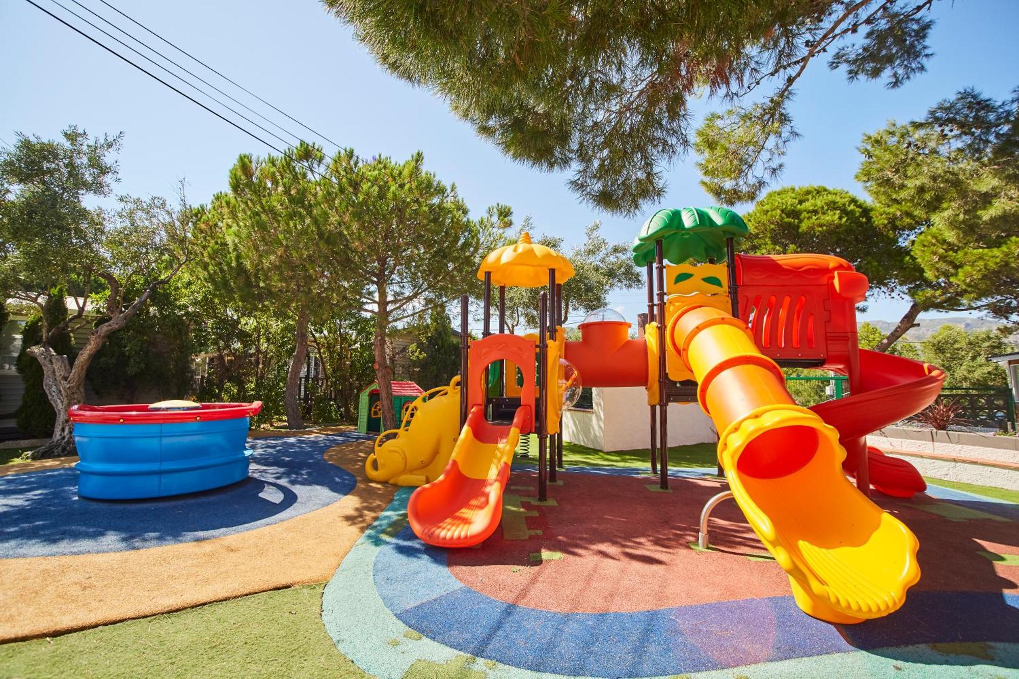Alannia Costa Dorada Hotel Platja de l'Almadrava Luaran gambar