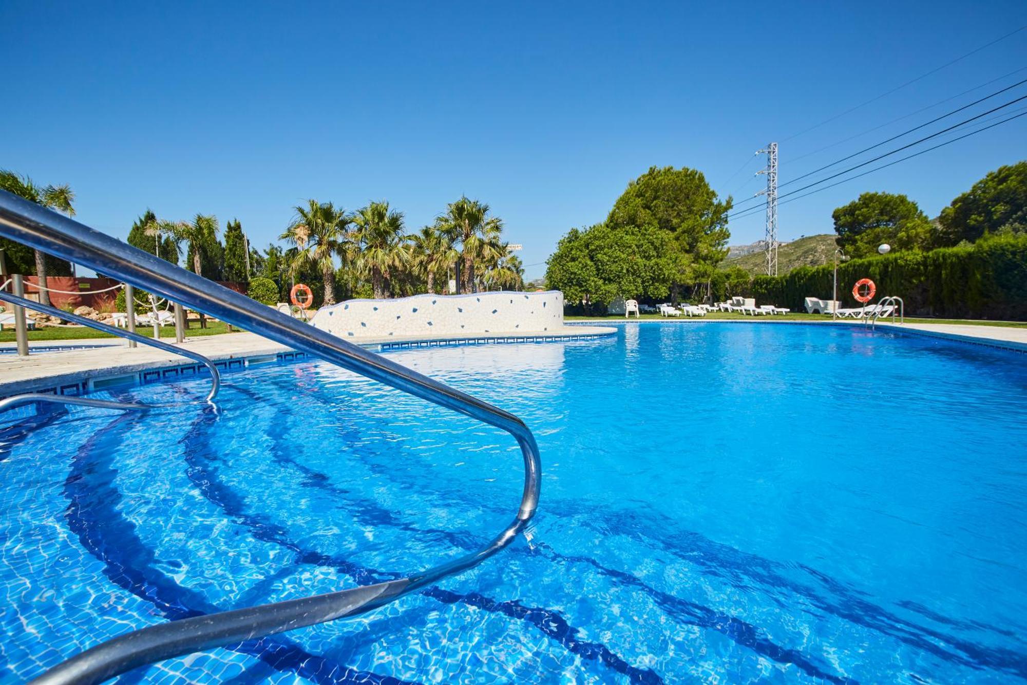 Alannia Costa Dorada Hotel Platja de l'Almadrava Luaran gambar