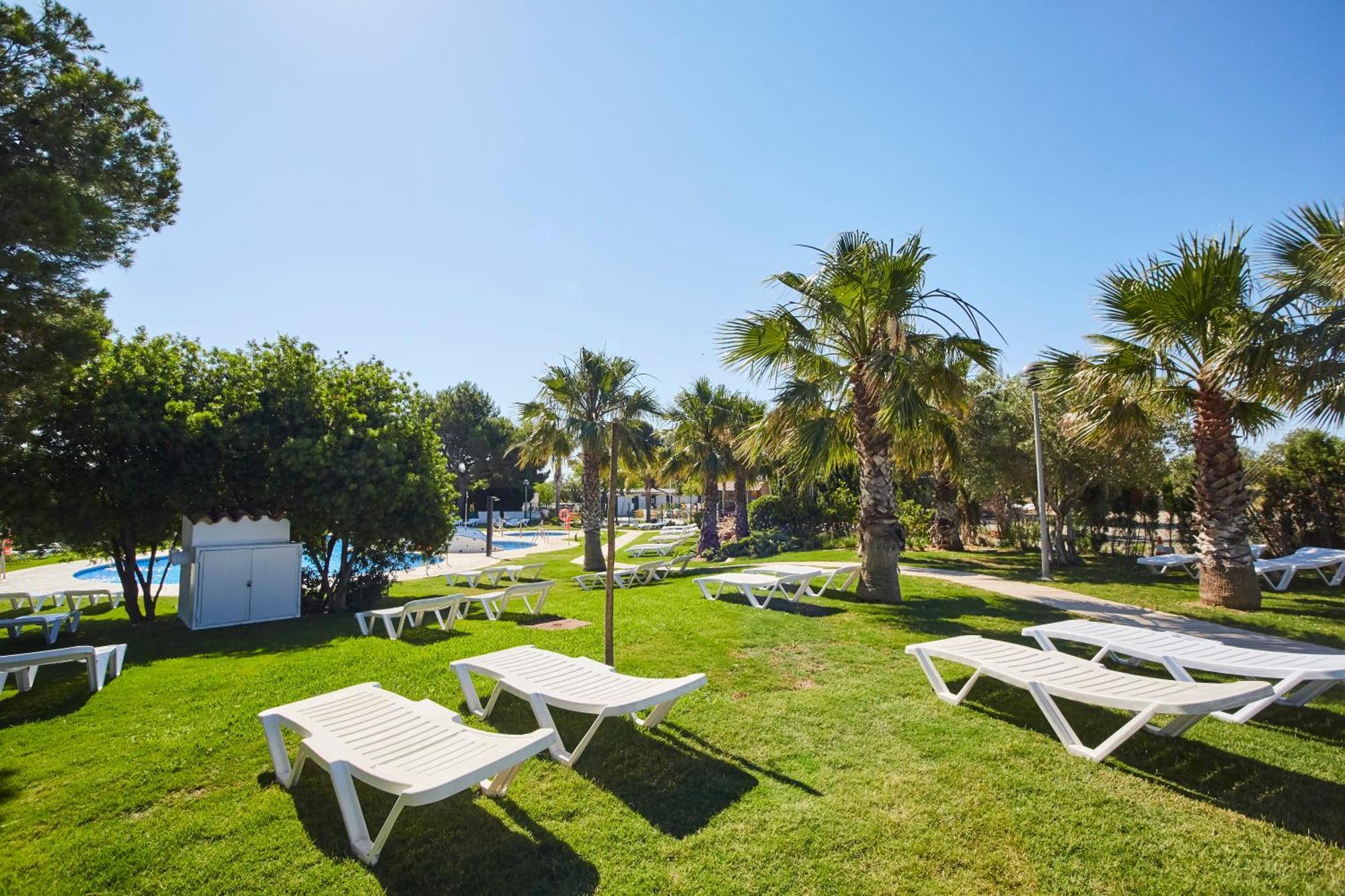 Alannia Costa Dorada Hotel Platja de l'Almadrava Luaran gambar